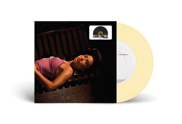 RSD2026 Demi Lovato – Frequency (Vinyl, 7" Single, Limited Edition, Buttermilk)