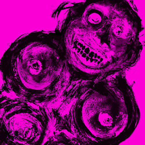 Crippling Alcoholism – Camgirl (2 x Vinyl, LP, Album, Limited Edition, Hot Pink)