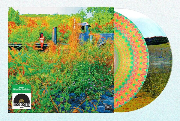 RSD2026 Jhené Aiko – Trip (2 x Vinyl, LP, Album, Limited Edition, Picture Disc)
