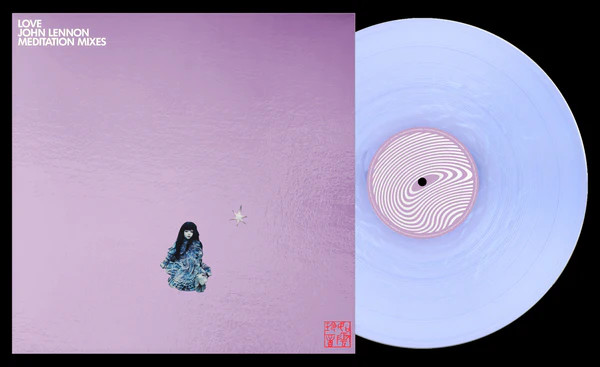 RSD2026 John Lennon – Love Meditation Mixes (3 x Vinyl, LP, Album