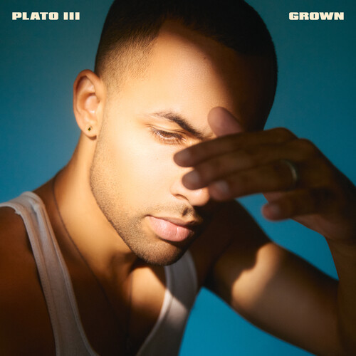 Plato III – Grown (Vinyl, LP, Album, Clear Blue)
