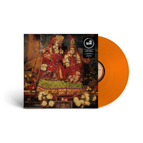 RSD2026 The Radha Krsna Temple – The Radha Krsna Temple (Vinyl, LP, Album, Limited Edition, Orange)