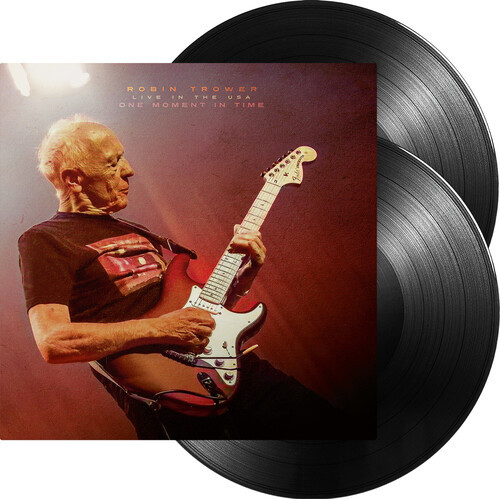 Robin Trower – One Moment In Time: Live In The USA (2 x Vinyl, LP, Album)