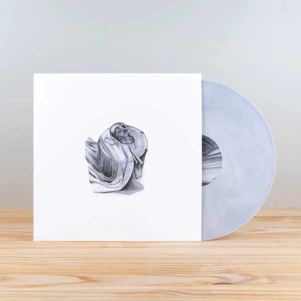 Xiu Xiu – Unclouded Sky (Vinyl, LP, Album,10th Anniversary Edition, Silver/White Mix)