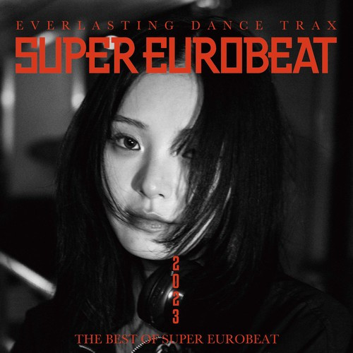 Various – The Best Of Super Eurobeat 2023 (2 x CD, Compilation)