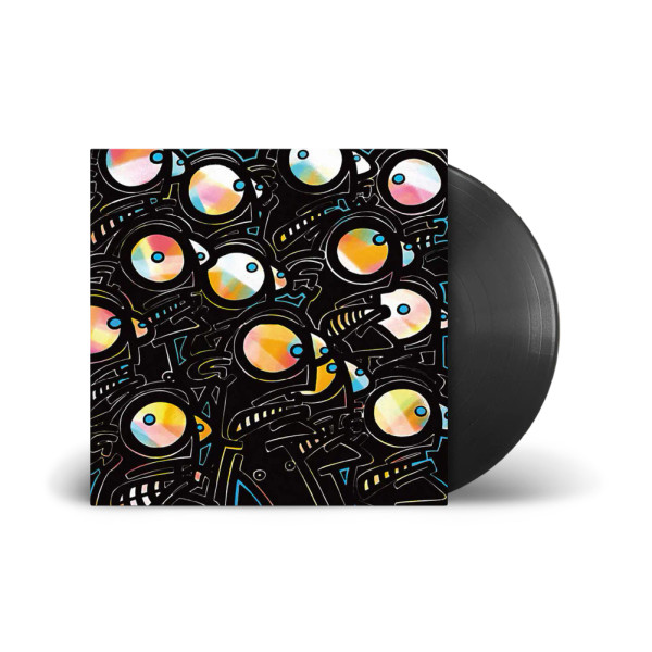 Immigrant Union – Judas (Vinyl, LP, Album)