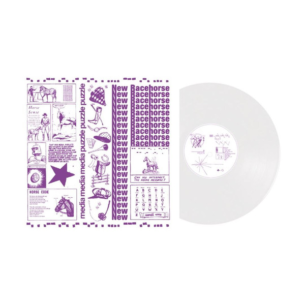 RSD2026 media puzzle – New Racehorse (Vinyl, LP, Album, Limited Edition)