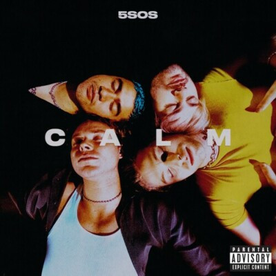 5 Seconds Of Summer ‎– Calm (CD, Album)