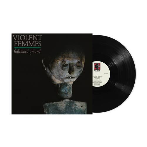 Violent Femmes – Hallowed Ground (Vinyl, LP, Album)