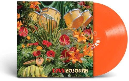 CAVS – Sojourn (Vinyl, LP, Album, Eco Clear Orange, 180g)