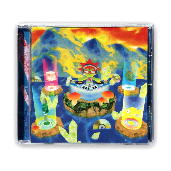 Satin Sheets – S.WORLD (CD, Album)