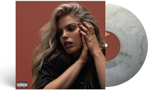 Reneé Rapp – Everything To Everyone (Vinyl, 12" EP, Deluxe Edition, Silvertone Grey Marble)