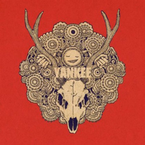 Kenshi Yonezu – Yankee (CD, Album)