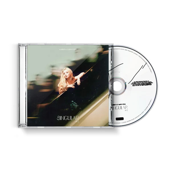 Sabrina Carpenter – Singular Act I (CD, Album)