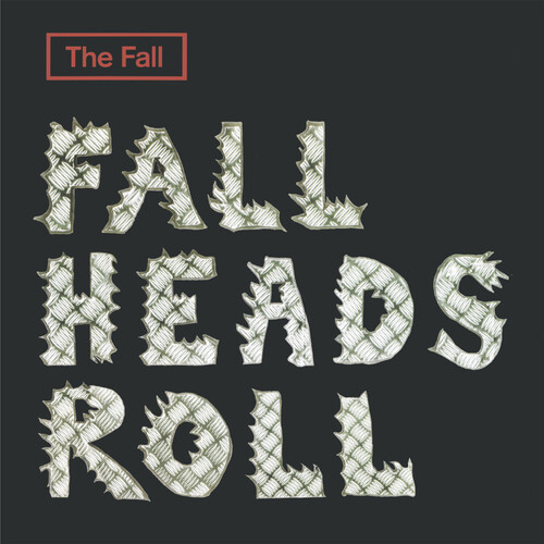 The Fall – Fall Heads Roll (2 x Vinyl, LP, Album, Remastered)