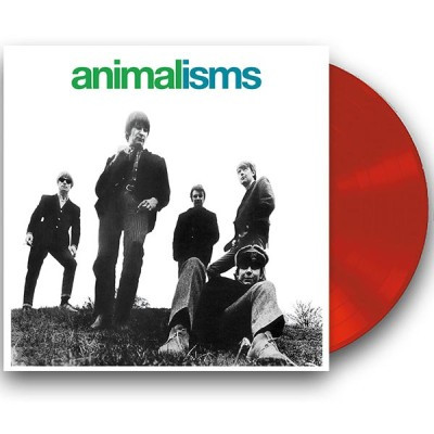 The Animals – Animalisms (Vinyl, LP, Album, Remastered, Red, 180g)