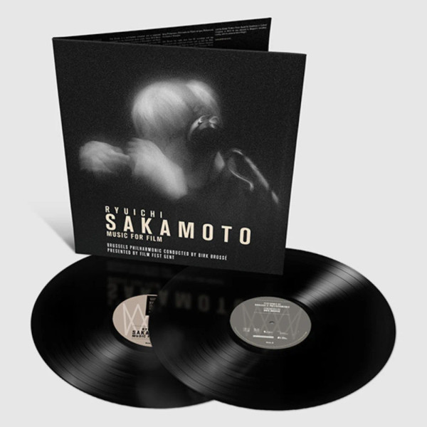 Ryuichi Sakamoto – Music For Film (2 x Vinyl, LP, Album)