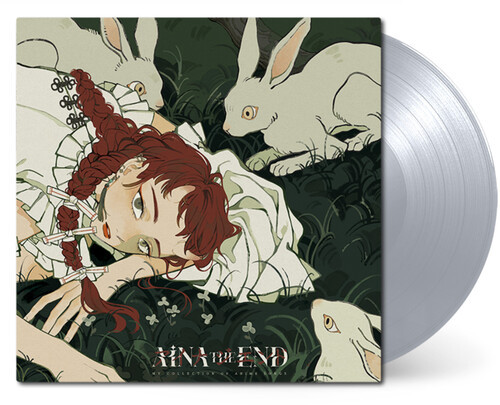 AiNA THE END – My Collection of Anime Songs (Vinyl, LP, Compilation, Clear)