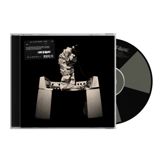 Don Toliver – OCTANE (CD, Album)