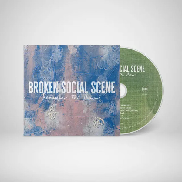 Broken Social Scene – Remember The Humans (CD, Album)