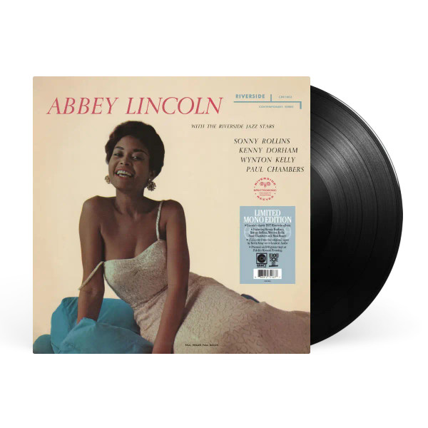 Abbey Lincoln With The Riverside Jazz Stars – That's Him! (Vinyl, LP, Album, Limited Edition, Mono, 180g)