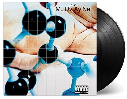 Mudvayne – L.D. 50 (2 x Vinyl, LP, Album, 180g)