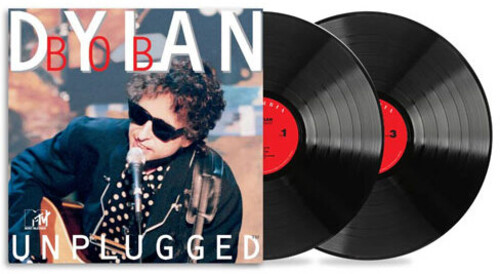 Bob Dylan – MTV Unplugged (2 x Vinyl, LP, Album)