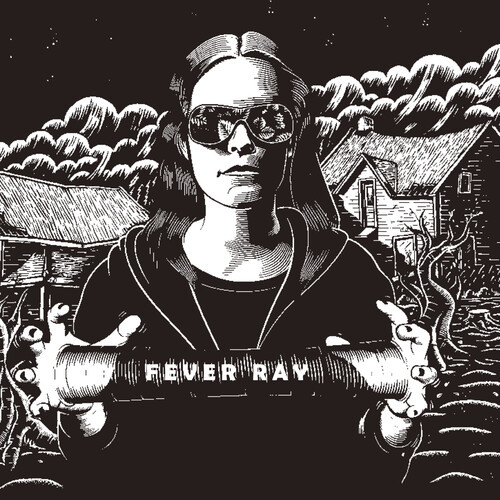 Fever Ray – Fever Ray (Vinyl, LP, Album, Limited Edition, Numbered, White)