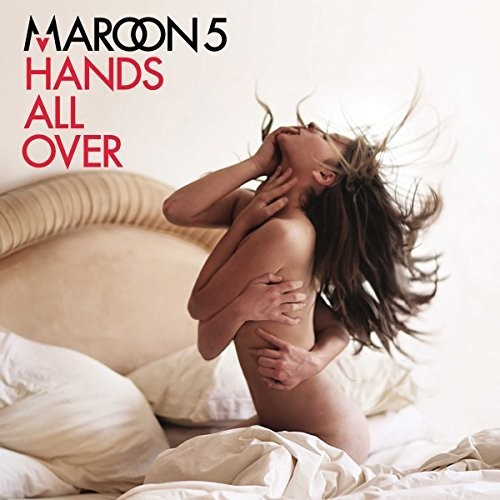 Maroon 5, Hands All Over, Vinyl, LP, Album, Gatefold