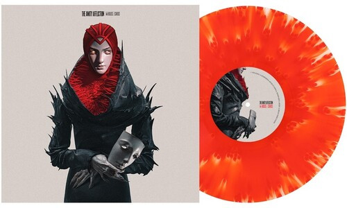 The Amity Affliction, House of Cards, Vinyl, LP, Blood Red & White, Black Splatter