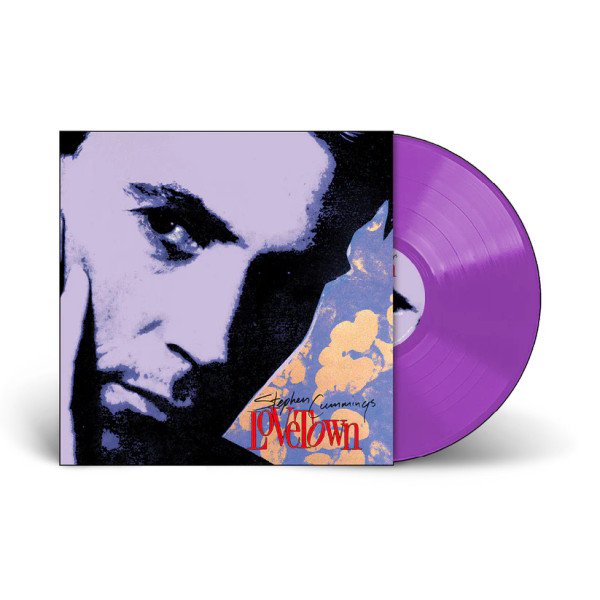 Stephen Cummings – Lovetown (Vinyl, LP, Album, Limited Edition, Purple)