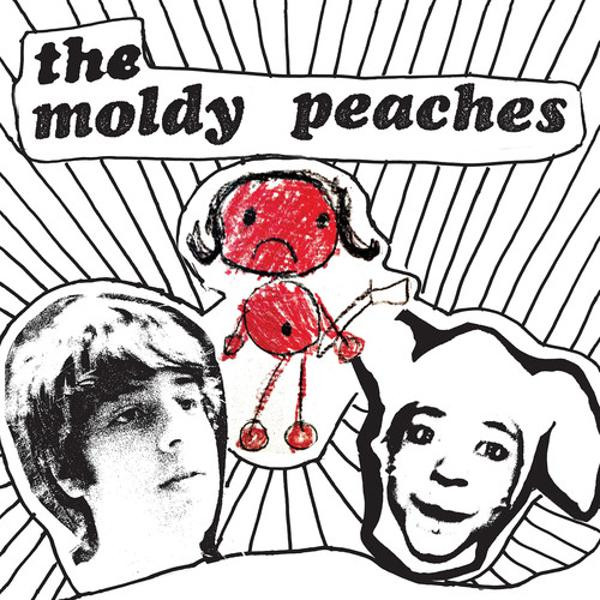 The Moldy Peaches ‎– The Moldy Peaches (VINYL LP)