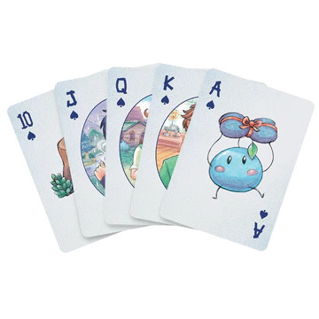 Stardew Valley Playing Cards