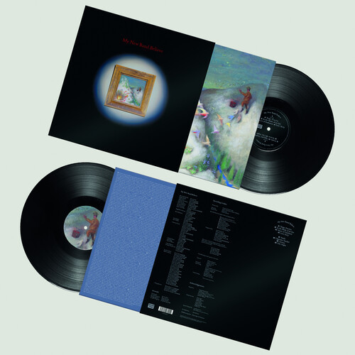 My New Band Believe – My New Band Believe (Vinyl, LP, Album)