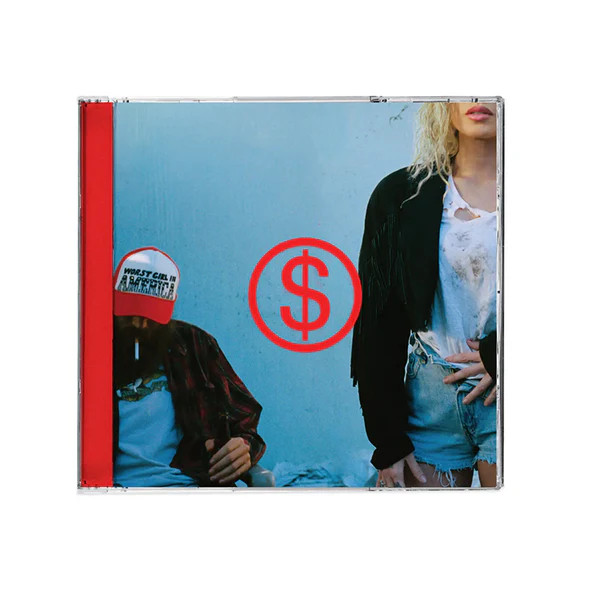 Slayyyter – Wor$t Girl In America (CD, Album)