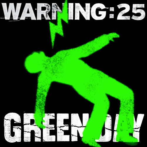 L WARNING コンピレーションアルバム Green Day – Warning: 25 (4 x CD, Album, 25th Anniversary Edition