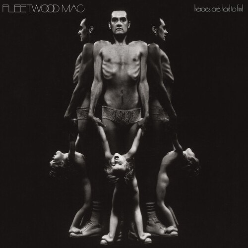 Fleetwood Mac – Heroes Are Hard To Find (Vinyl, LP, Album, 50th