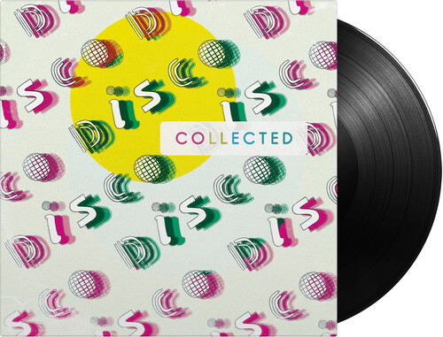 Various – Disco Collected (2 x Vinyl, LP, Compilation, 180g)