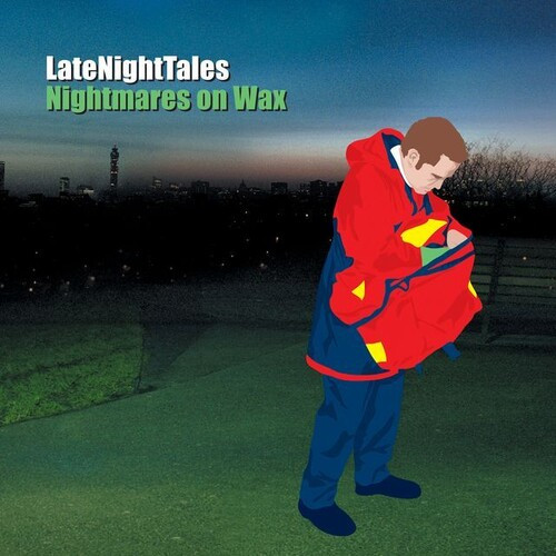 Nightmares On Wax, LateNightTales, 2 x Vinyl, LP, Compilation, 180g