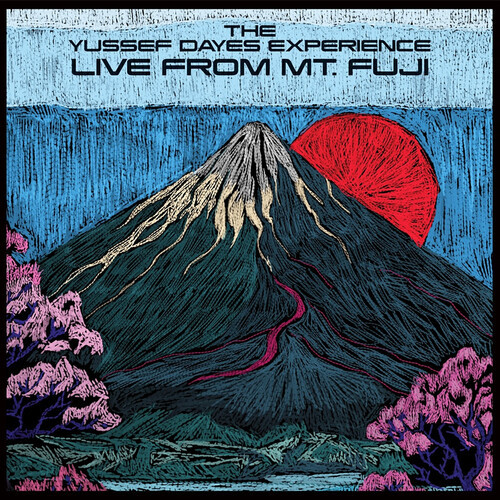 The Yussef Dayes Experience – Live From Mt. Fuji (Vinyl, LP, Album