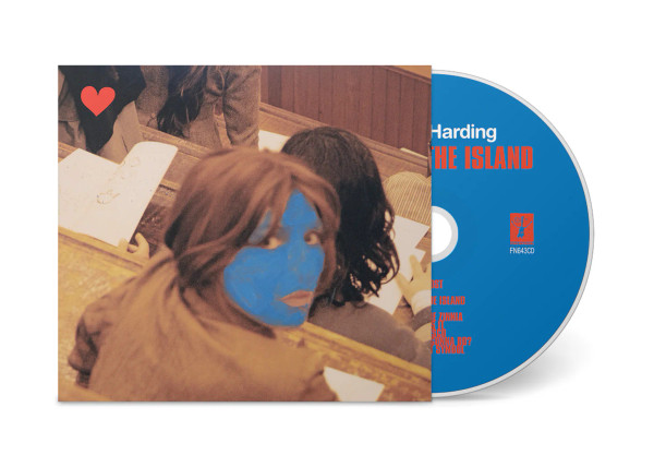 Aldous Harding – Train On The Island (CD, Album)