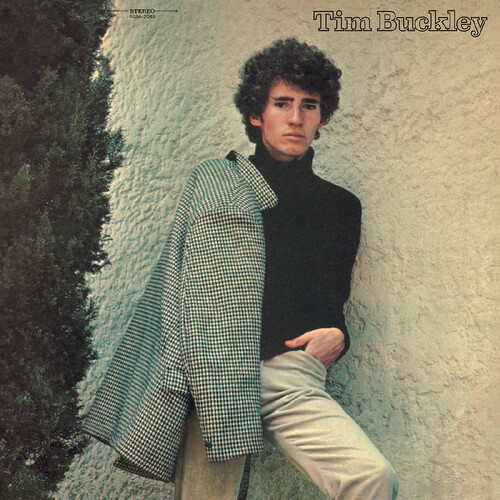 Tim Buckley – Tim Buckley (Vinyl, LP, Album, Reissue, Coke Bottle Clear)