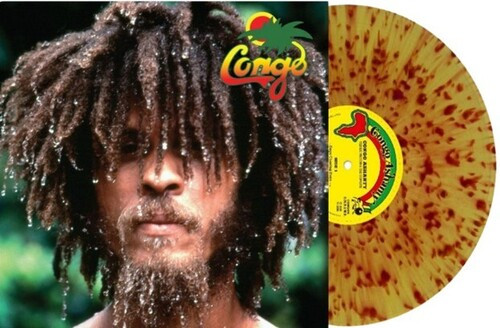 Congo – Congo Ashanti. (Vinyl, LP, Album, Lemonade & Orchid Splatter)