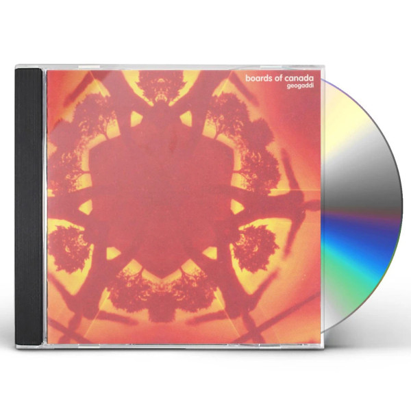 Boards Of Canada – Geogaddi (CD, Album)