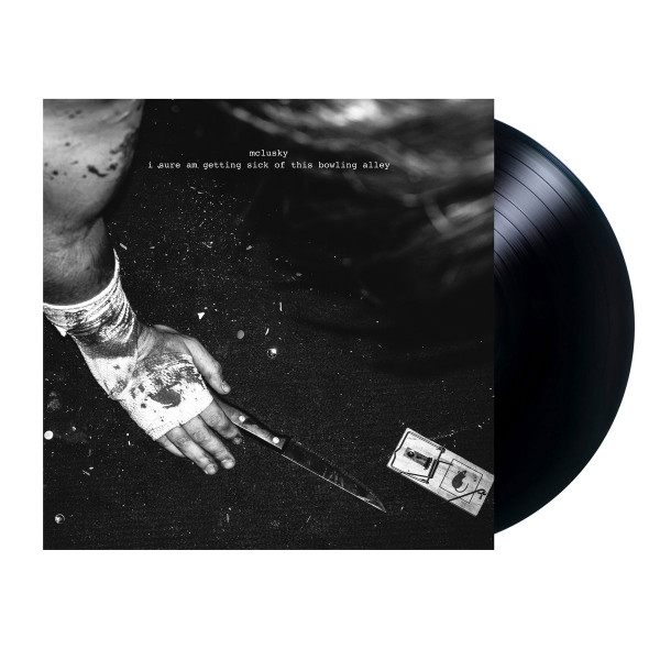 Mclusky – I Sure Am Getting Sick Of This Bowling Alley (Vinyl, 12" EP, Mini-Album, 45RPM)