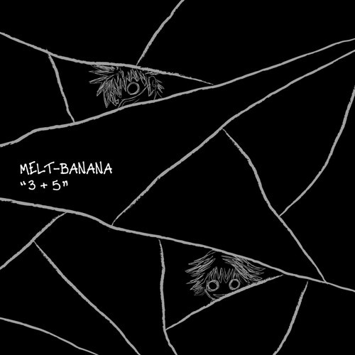 Melt-Banana – 3+5 (CD, Album)