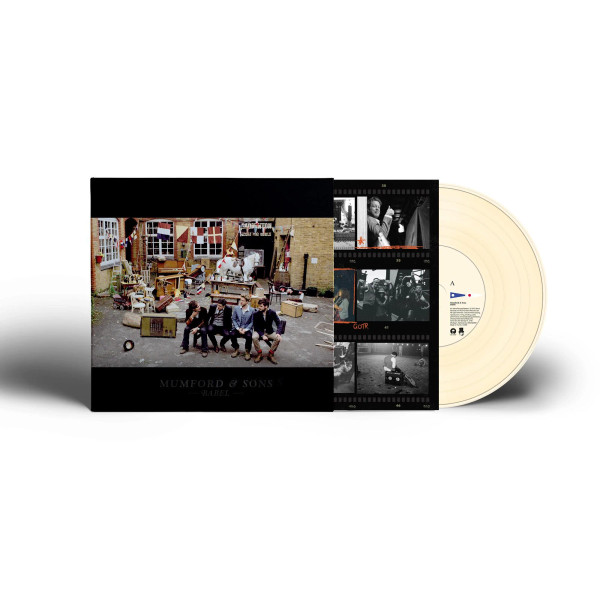 Mumford & Sons – Babel (Vinyl, LP, Album, 10th Anniversary Edition, Cream)