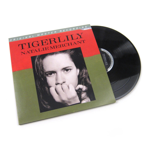 Natalie Merchant – Tigerlily (2 x Vinyl, Album, 45RPM, Remastered, Special Edition, Numbered, 180g)