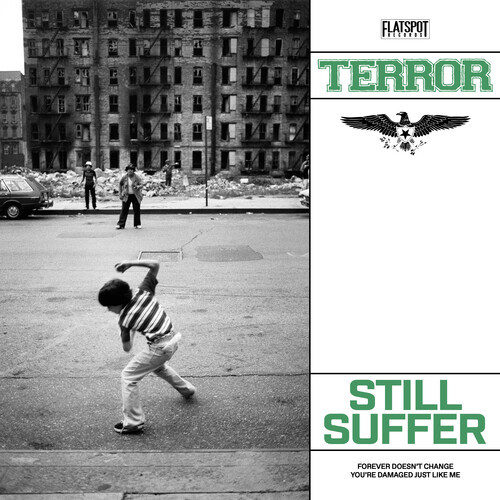 Terror, Still Suffer, Vinyl, LP, Album, Green Marble, Laguna Eco Mix