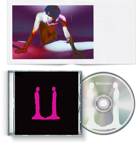 G-Dragon – Übermensch (CD, Album, Pink Version)